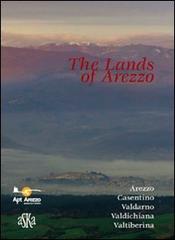 The lands of Arezzo. Arezzo, Casentino, Valdarno, Valdichiana, Valtiberina. Cofanetto edito da Aska Edizioni
