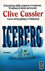 Iceberg di Clive Cussler edito da TEA