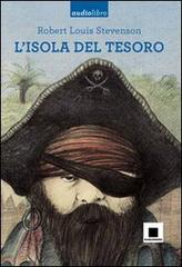 L' isola del tesoro letto da Pierfrancesco Poggi. Con CD Audio di Robert Louis Stevenson edito da Biancoenero