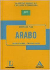 Langenscheidt. Arabo. Arabo-italiano, italiano-arabo edito da Mondadori