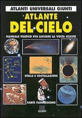 Atlante del cielo di Mario Rigutti edito da Giunti Editore