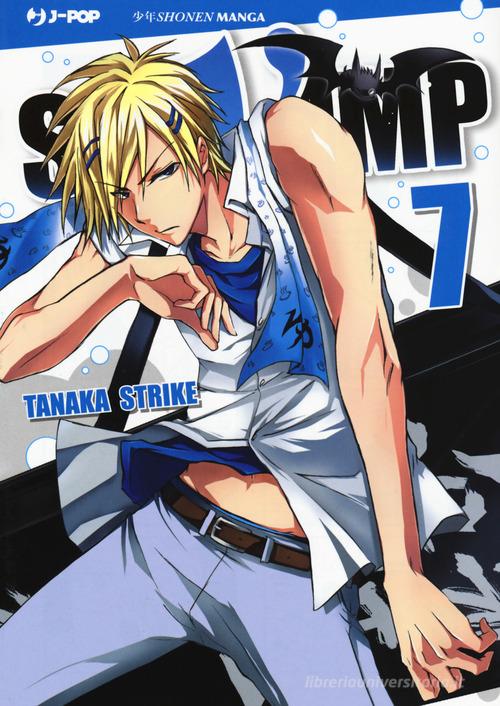 Servamp vol.7 di Strike Tanaka edito da Edizioni BD