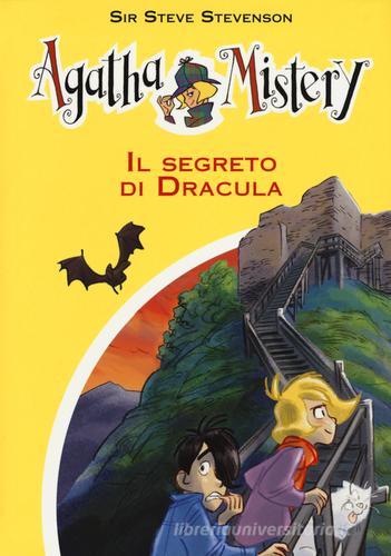 Il segreto di Dracula. Ediz. illustrata di Sir Stevenson Steve edito da De Agostini