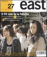 East vol. 27 edito da Cooper