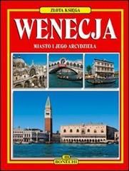 Venezia. Ediz. polacca edito da Bonechi