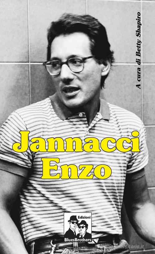 Jannacci Enzo edito da Blues Brothers