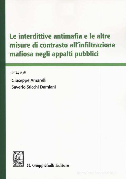 Diritto penale dell'antimafia