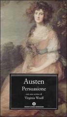 Persuasione di Jane Austen edito da Mondadori