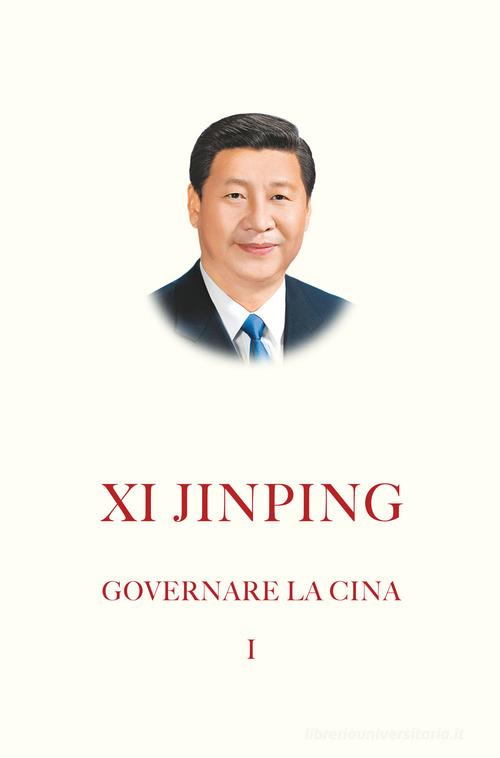 Governare la Cina. Nuova ediz. di Jinping Xi edito da Giunti Editore