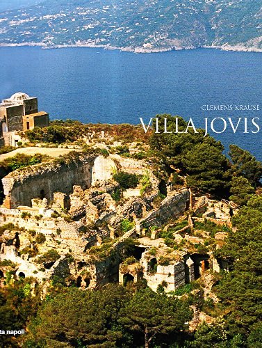 Villa Iovis di Clemens Krause edito da Electa Napoli