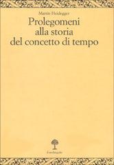 Prolegomeni alla storia del concetto di tempo