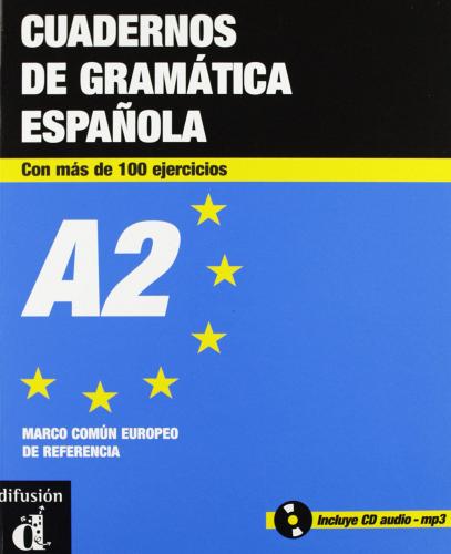Cuaderno de gramatica espanola. Con 2 CD-ROM edito da Clupguide
