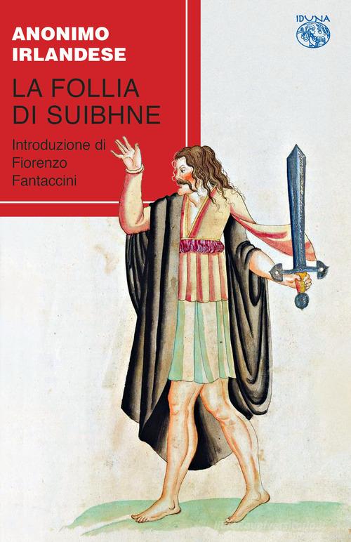 La follia di Suibhne di Anonimo irlandese edito da Iduna