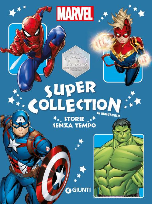 Storie senza tempo. Marvel. Super collection. Ediz. a colori edito da Marvel Libri
