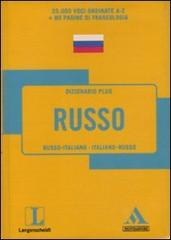 Langenscheidt. Russo. Russo-italiano, italiano-russo edito da Mondadori