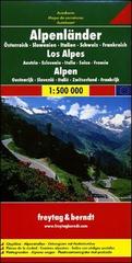 Alpi edito da Touring