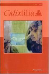 Calixtilia vol.3 edito da Lampi di Stampa