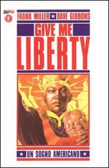 Give me liberty. Martha Washington vol.1 di Frank Miller, Dave Gibbons edito da Magic Press