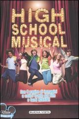 High School Musical edito da Buena Vista