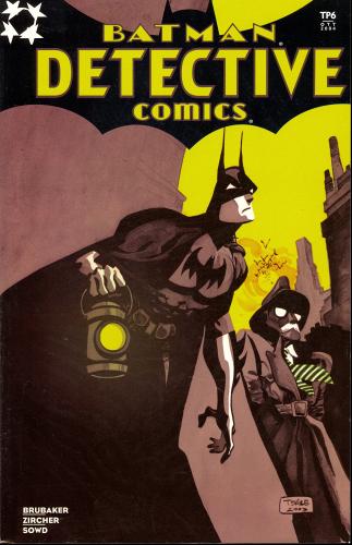 Batman detective comics vol.6 edito da Play Press Publishing
