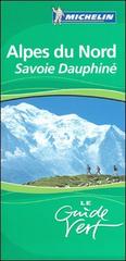 Alpi nord. Ediz. francese edito da Michelin Italiana