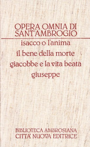 Opera omnia vol.3 di Ambrogio (sant') edito da Città Nuova