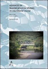 Advances in transportation studies. An international journal. Special issue (2010) edito da Aracne