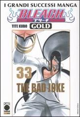 Bleach gold deluxe vol.33 di Tite Kubo edito da Panini Comics