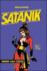 Satanik vol.1 di Max Bunker edito da Mondadori Comics