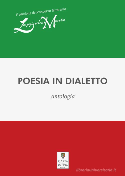 Poesia in dialetto edito da Carta e Penna