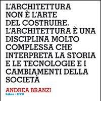 Design interviews. Andrea Branzi. Ediz. italiana e inglese. Con DVD edito da Corraini