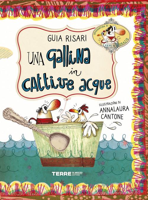 Cane puzzone va al circo - Colas Gutman - Libro - Terre di Mezzo -  Acchiappastorie