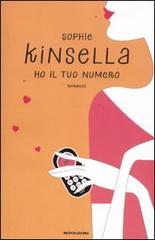 Ho il tuo numero di Sophie Kinsella edito da Mondadori