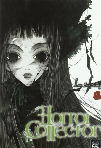 Horror collector vol.1 edito da Edizioni BD