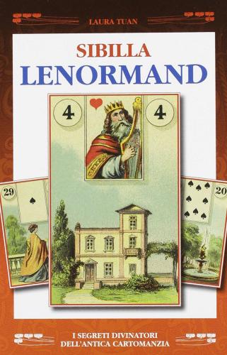 La sibilla Lenormand. Con 36 carte di Laura Tuan - 9788865271520 in  Cartomanzia