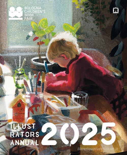 Illustrators Annual 2025. Ediz. inglese edito da Corraini