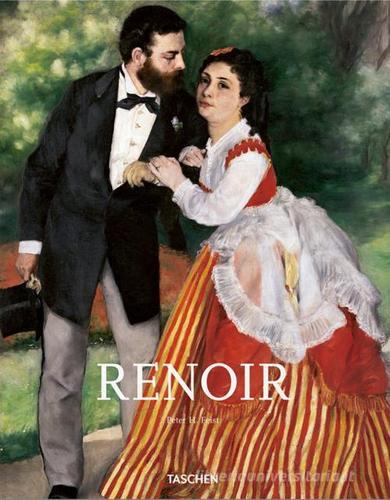 Renoir. Ediz. italiana di Peter H. Feist edito da Taschen
