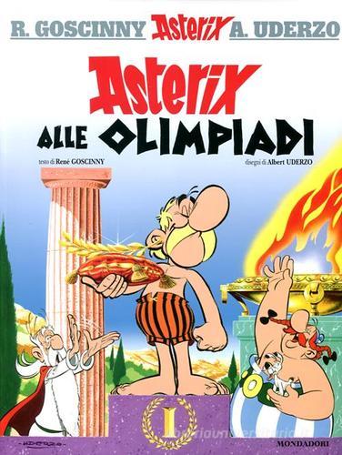 Asterix alle olimpiadi di René Goscinny, Albert Uderzo edito da Mondadori
