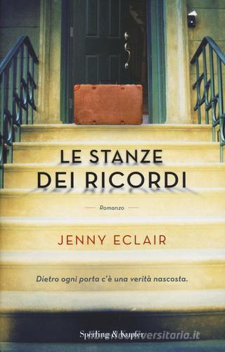 Libro Le stanze dei ricordi di Jenny Eclair Pandora di Sperling & Kupfer