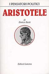 Aristotele di Enrico Berti edito da Laterza