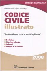 Codice civile illustrato di Francesco Laviano Saggese, Iolanda Pepe edito da La Tribuna