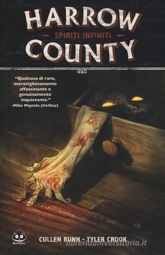 Harrow County vol.1 di Cullen Bunn, Tyler Crook edito da Renoir Comics