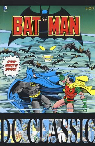 Batman classic vol.12 di John Wagner, Alan Grant edito da Lion