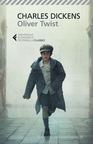 Oliver Twist di Charles Dickens - 9788807901546 in Narrativa