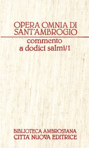 Opera omnia vol.7.1 di Ambrogio (sant') edito da Città Nuova
