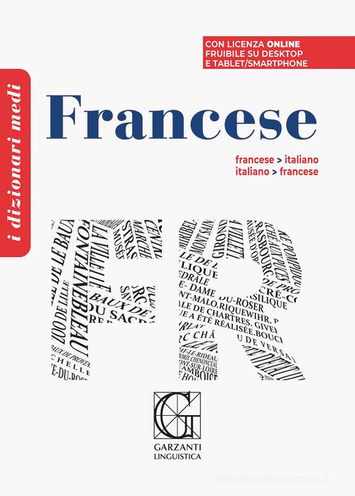 Dizionario medio di francese. Francese-italiano, italiano-francese con  Spedizione Gratuita - 9788848001380 in Dizionari bilingui e multilingui