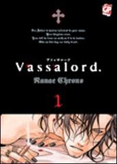 Vassalord vol.1 di Nanae Chrono edito da GP Manga