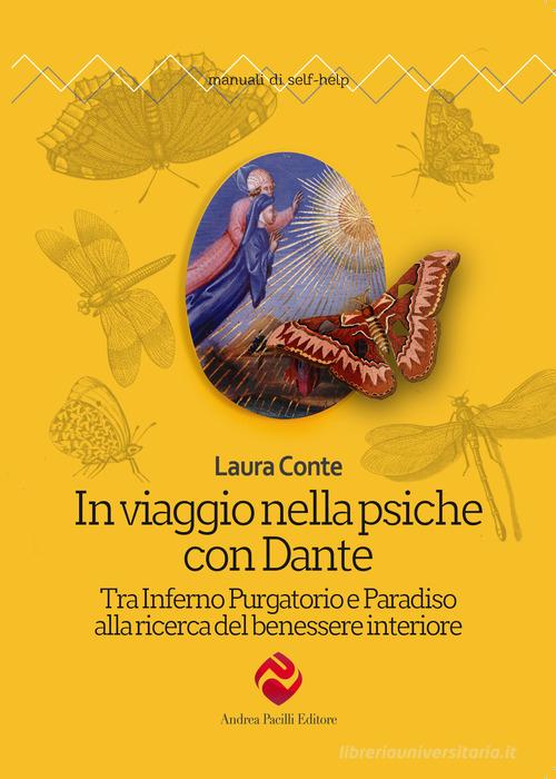 Con Dante nel viaggio dell'anima di Laura Conte edito da Andrea Pacilli Editore