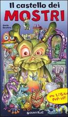 Il castello dei mostri. Libro pop-up di Dario Cestaro edito da Giunti Kids