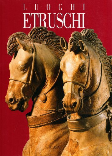 Luoghi etruschi di Giulio Paolucci, Maurizio Martinelli edito da Scala Group